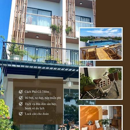 Lacovy Home Hội An Kültér fotó