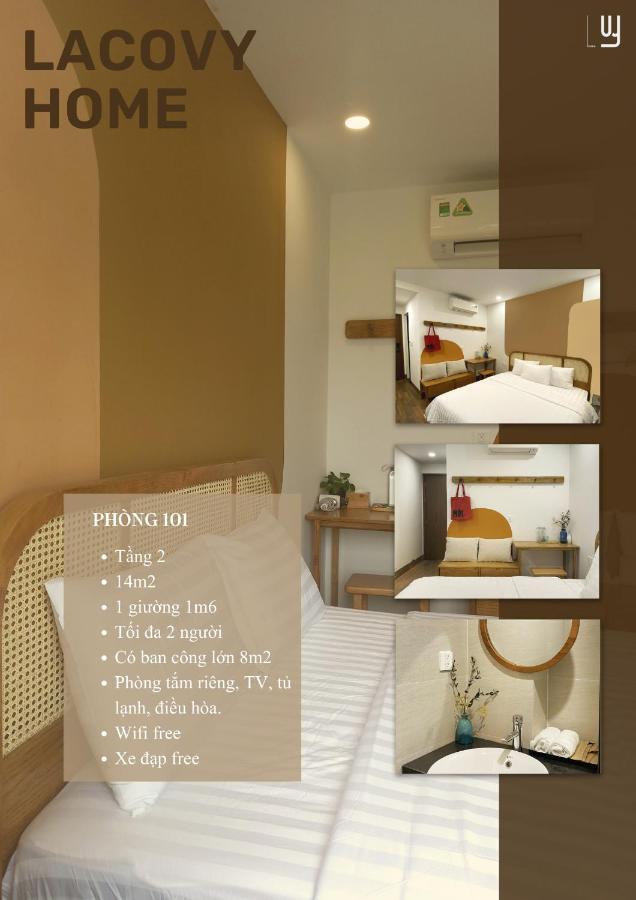 Lacovy Home Hội An Kültér fotó